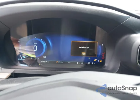 2020 Ford Explorer Platinum из США, поврежденный, VIN 1FM5K8HC9LGC43679